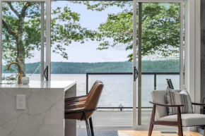 Sleek Modern LakeHouse on Grand Lake